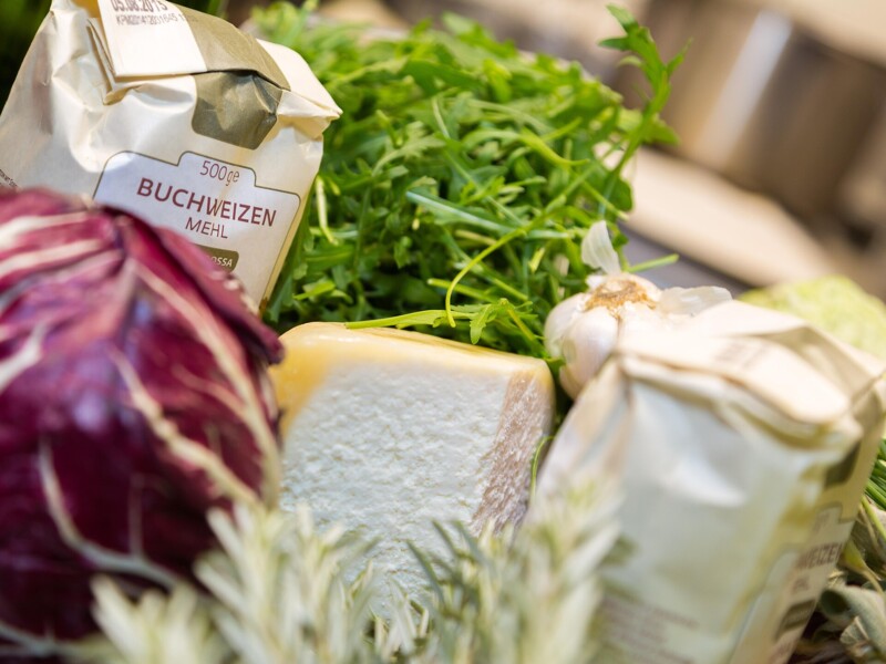 Unterthurner - Lebensmittel und Feinkost