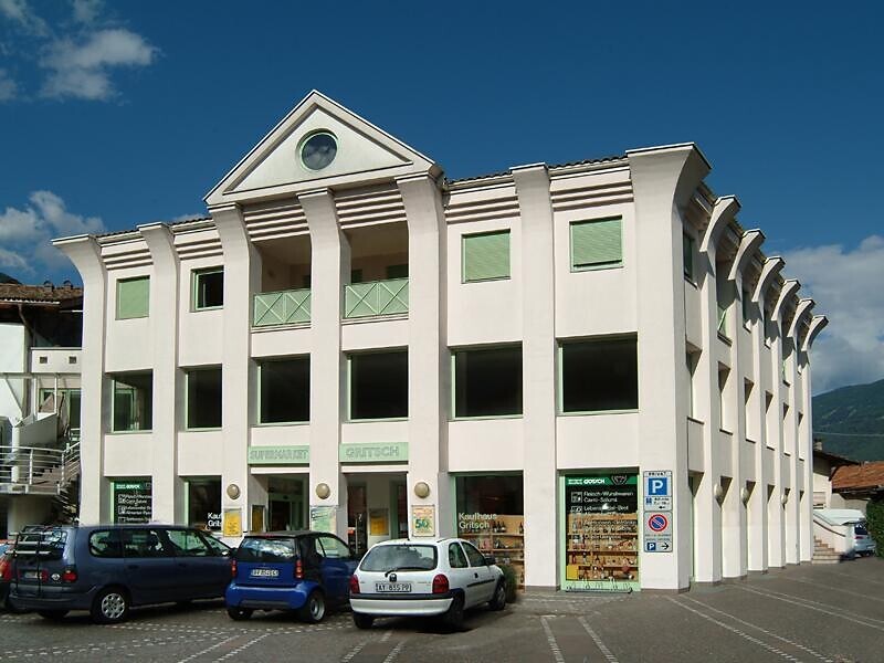 Supermarket Kaufhaus Gritsch