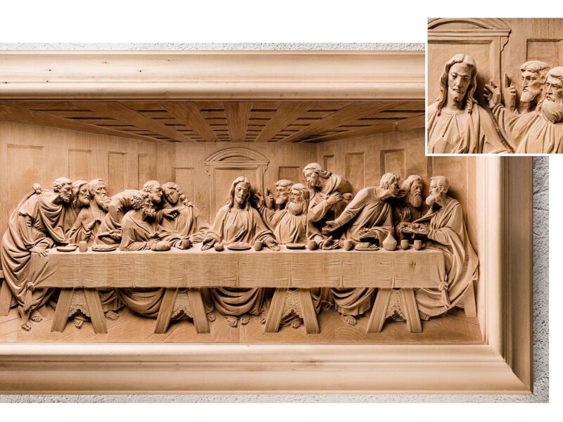 maestro24 - Atelier und Holzschnitzerei Gerstgrasser