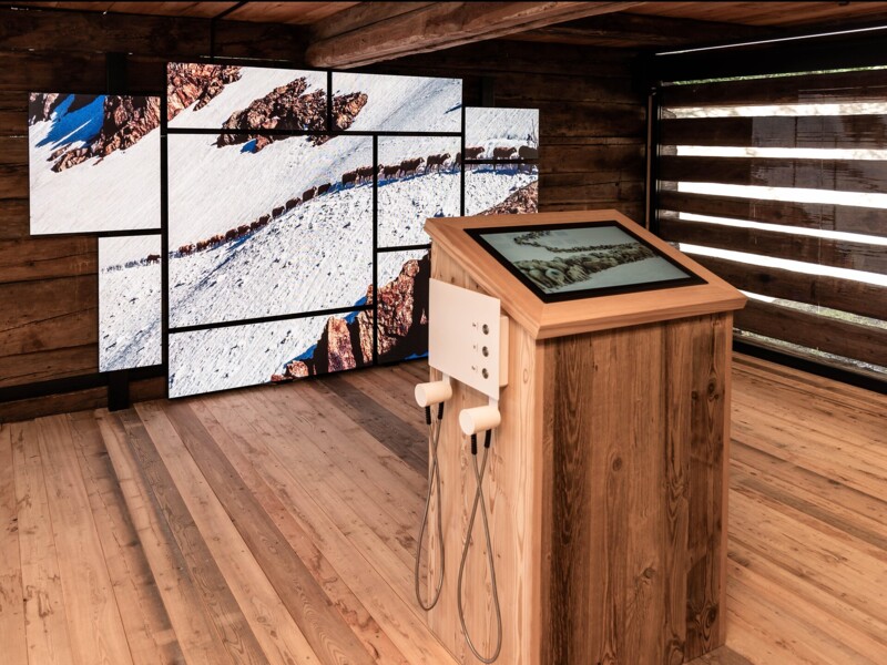 Campus Transhumanza Schnalstal