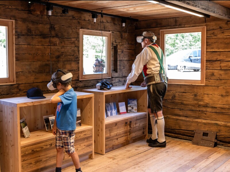 Campus Transhumanza Schnalstal