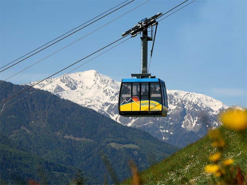 Seilbahn Unterstell