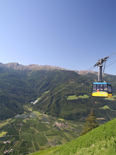 Seilbahn Unterstell