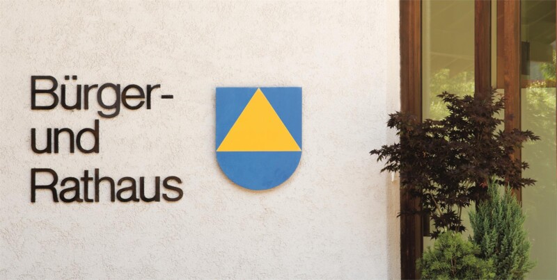 Bürger- und Rathaus