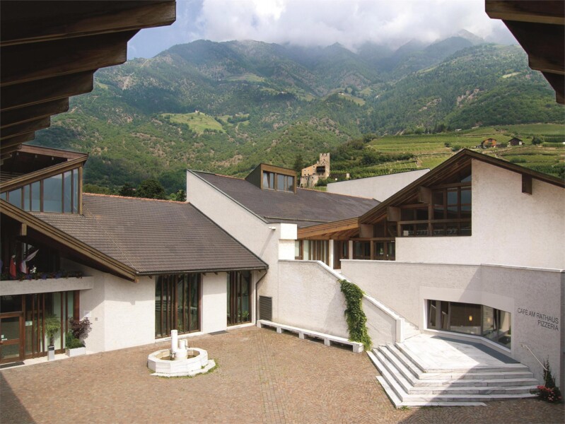 Bürger- und Rathaus